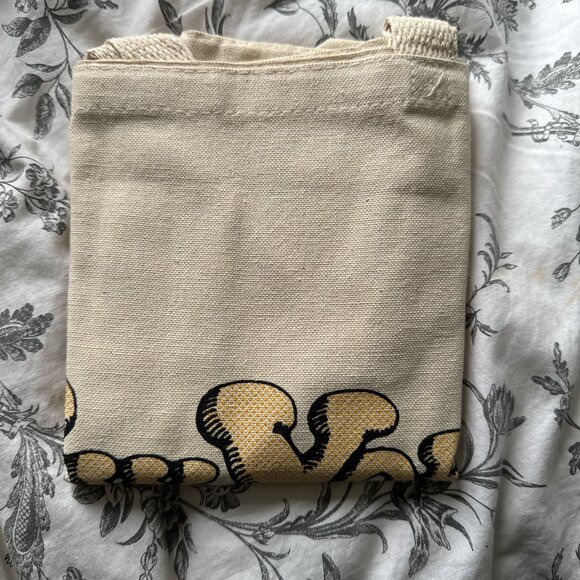 NEVER USED/OPENED • New York Mag canvas tote, vintage Milton Glaser design - Picture 3 of 3